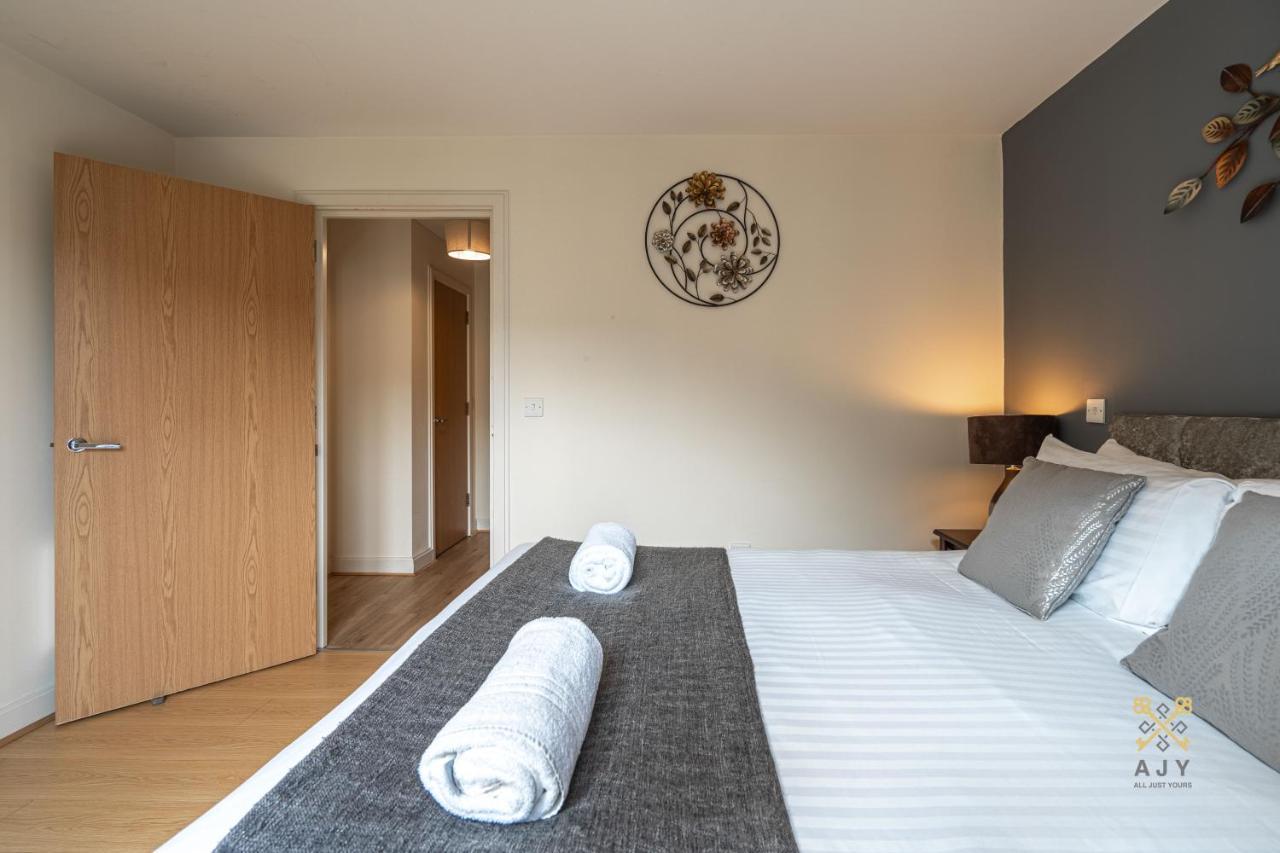 Arcadian City Centre Apartment Birmingham Exterior photo
