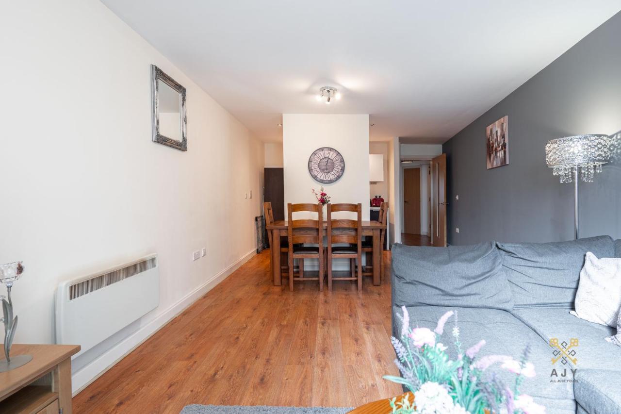 Arcadian City Centre Apartment Birmingham Exterior photo
