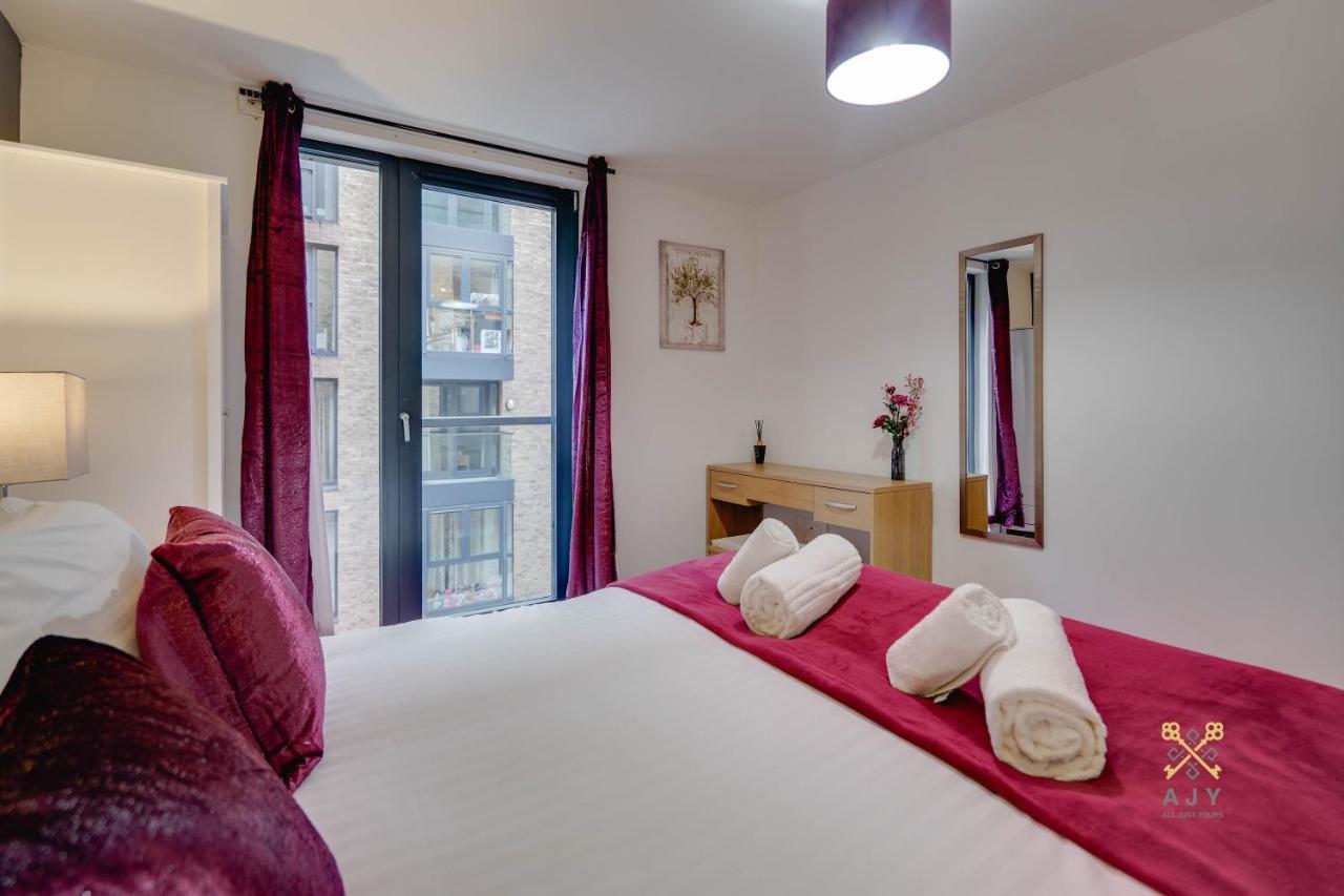 Arcadian City Centre Apartment Birmingham Exterior photo