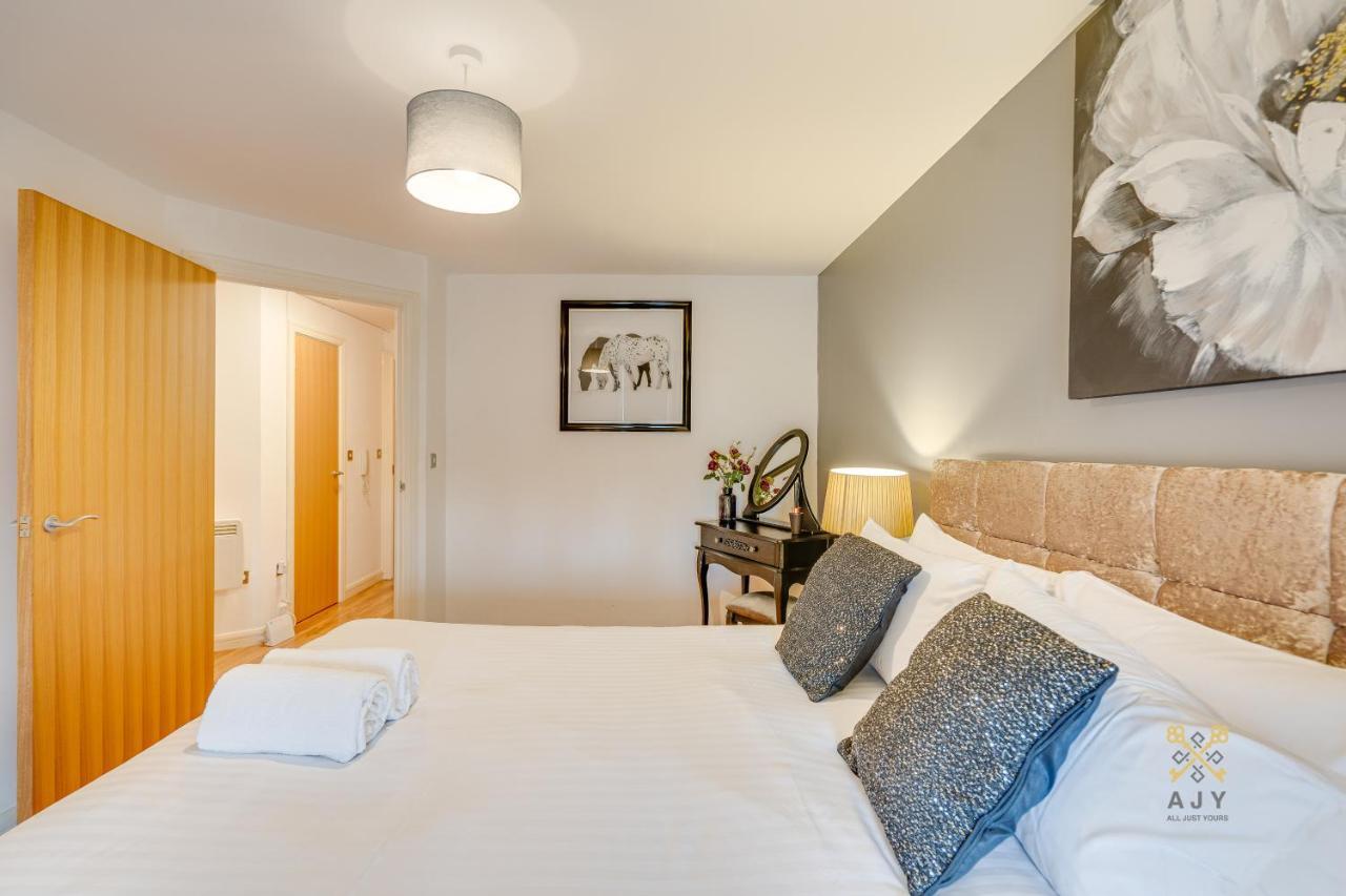Arcadian City Centre Apartment Birmingham Exterior photo