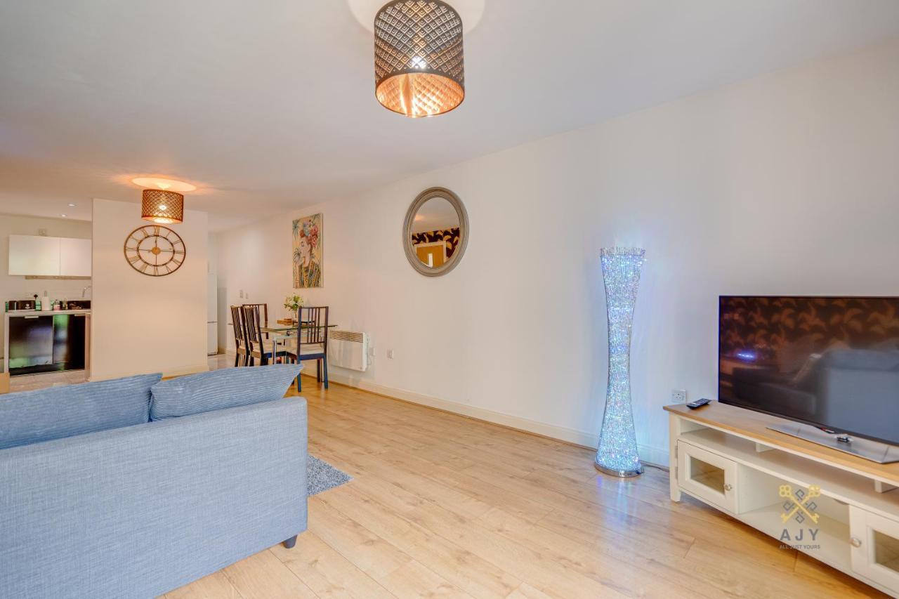 Arcadian City Centre Apartment Birmingham Exterior photo